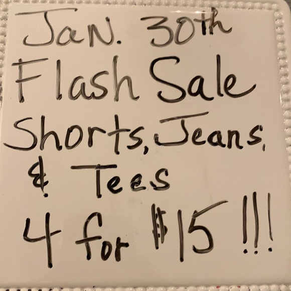 FLASH SALE!!! - Picture 2 of 2